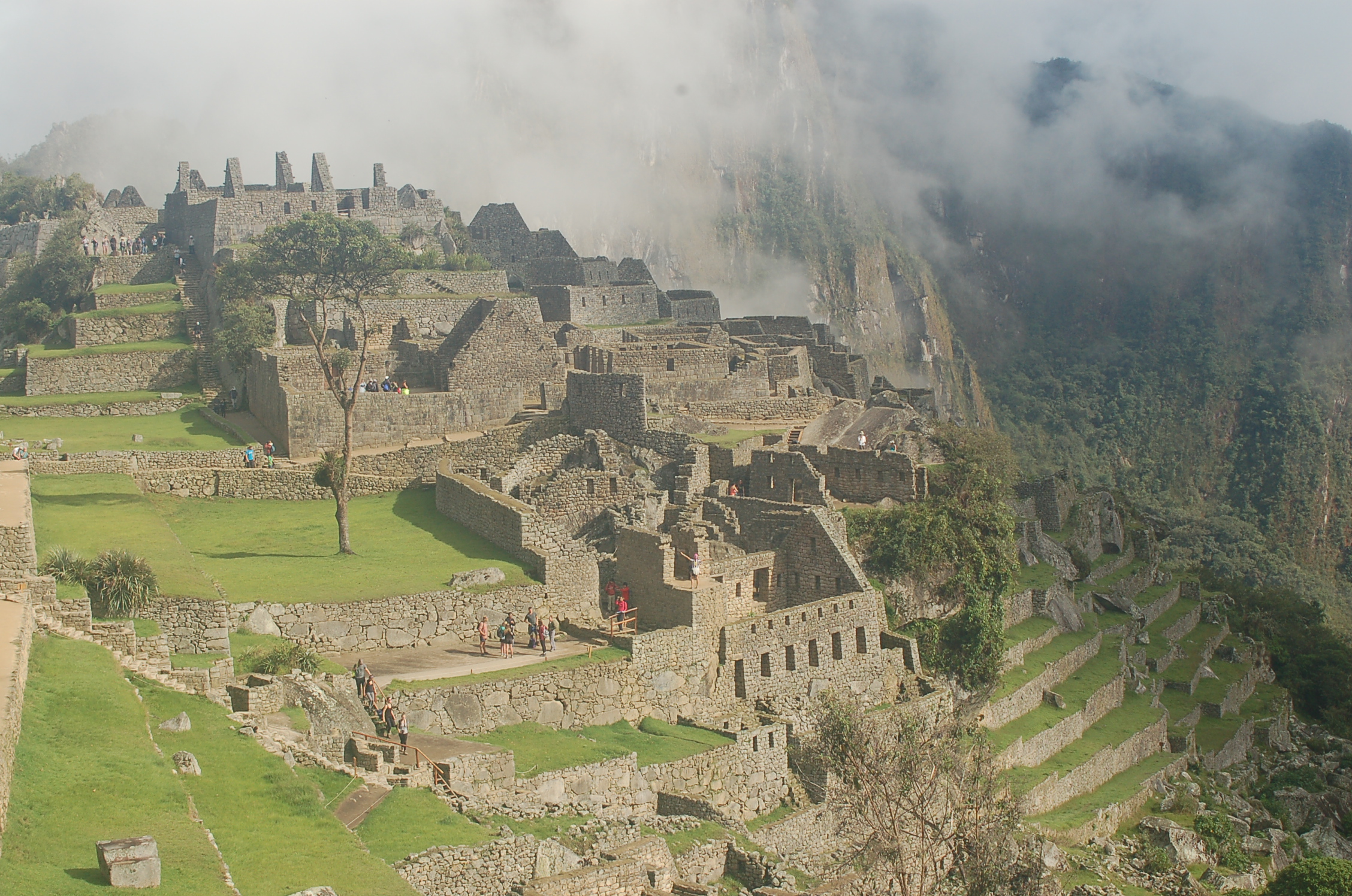 Machu Picchu