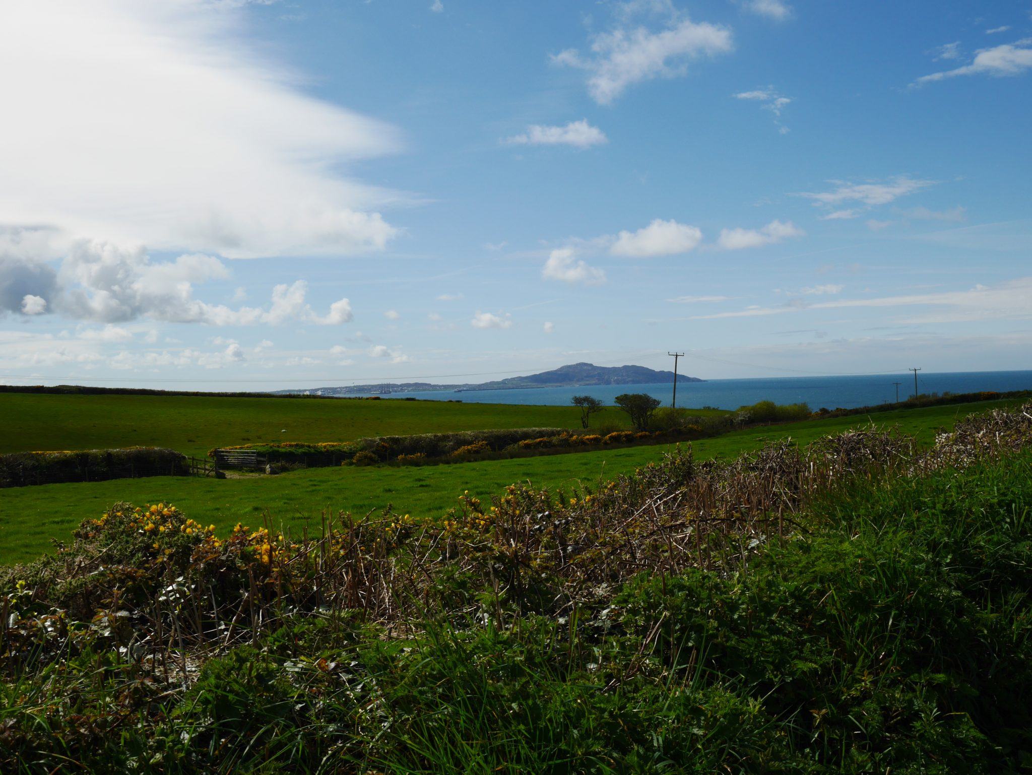 Anglesey était une ancienne place forte des druides