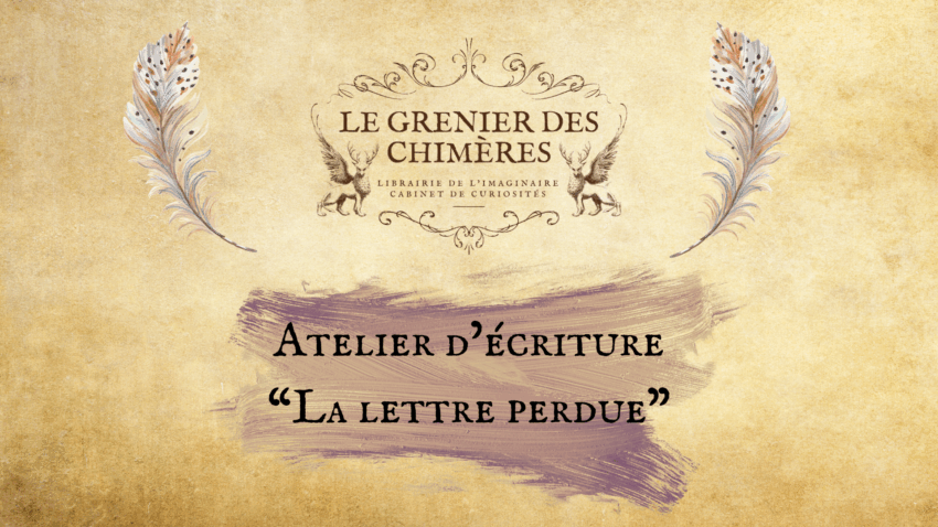 la lettre perdue
