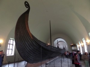Musée des bateaux vikings   