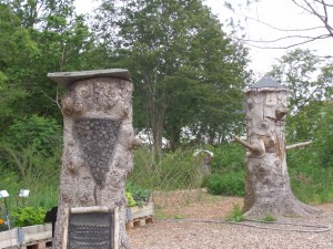 Jardin botanique 