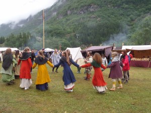 Marché viking  