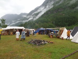 Marché viking  