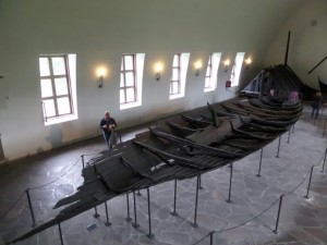 Musée des bateaux vikings   