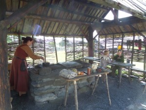 Ferme viking 